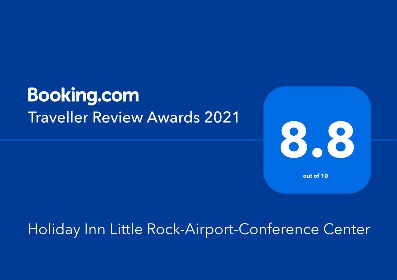 Holiday Inn Little Rock-Airport-Conference Center By Ihg Zewnętrze zdjęcie