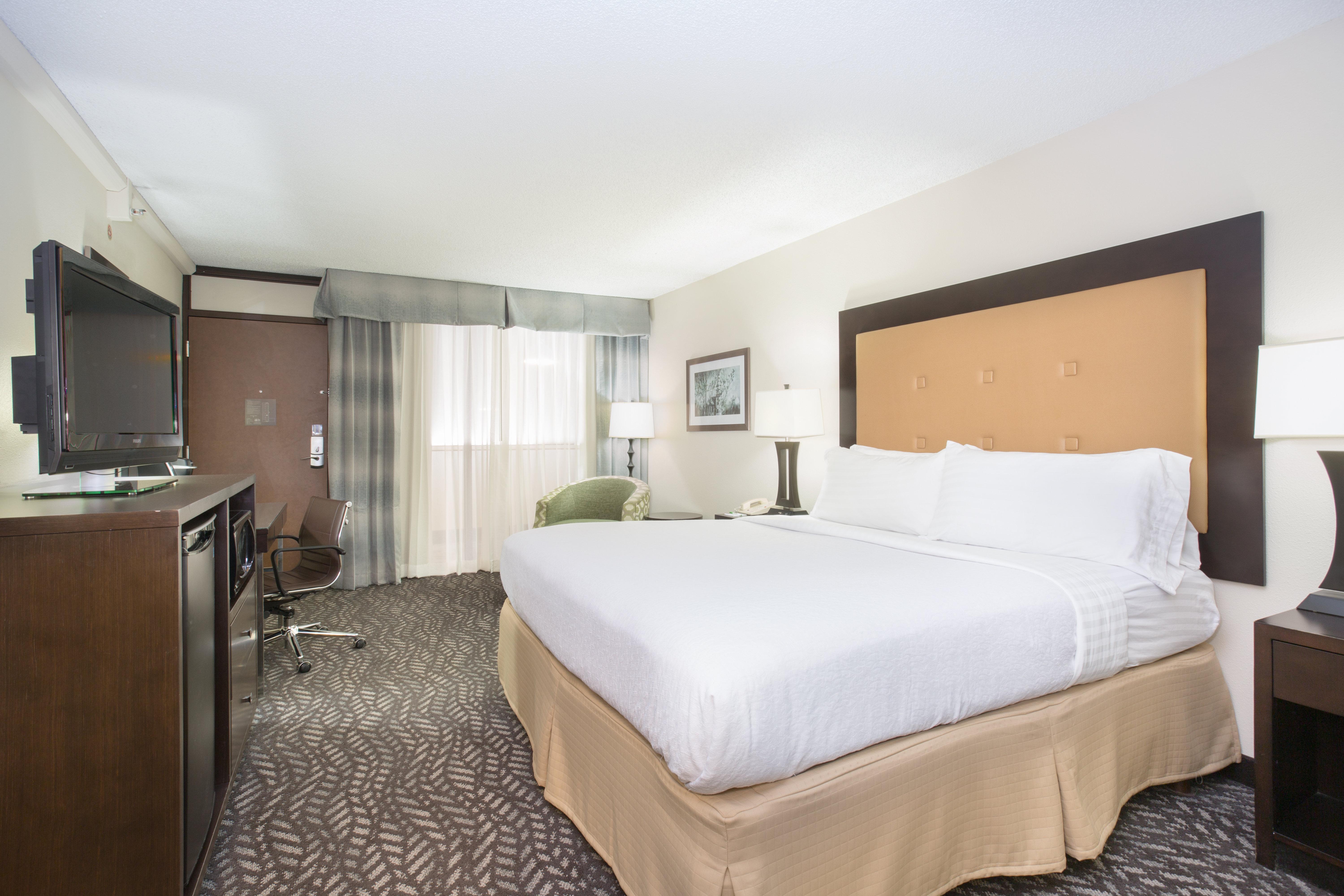Holiday Inn Little Rock-Airport-Conference Center By Ihg Zewnętrze zdjęcie