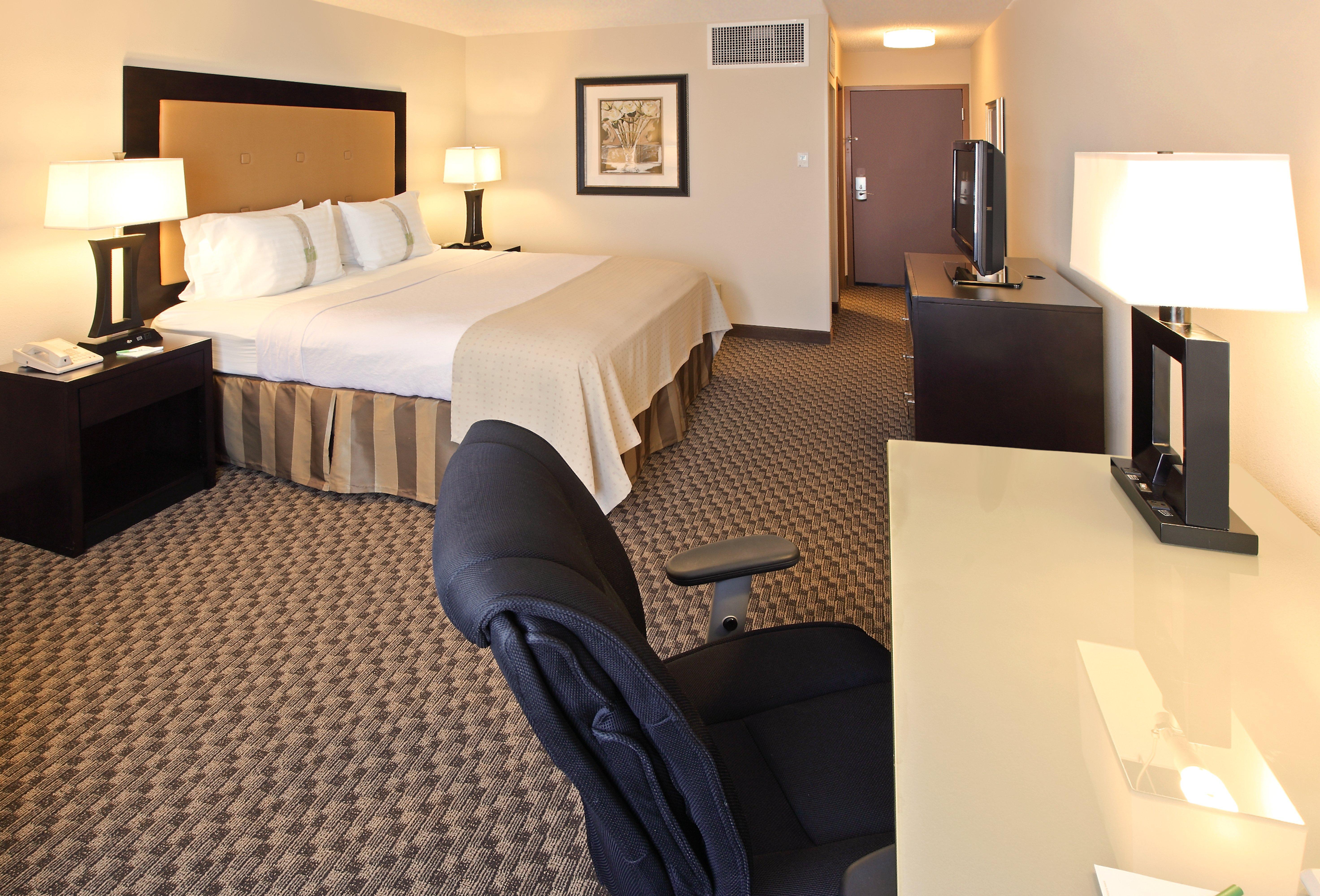 Holiday Inn Little Rock-Airport-Conference Center By Ihg Zewnętrze zdjęcie