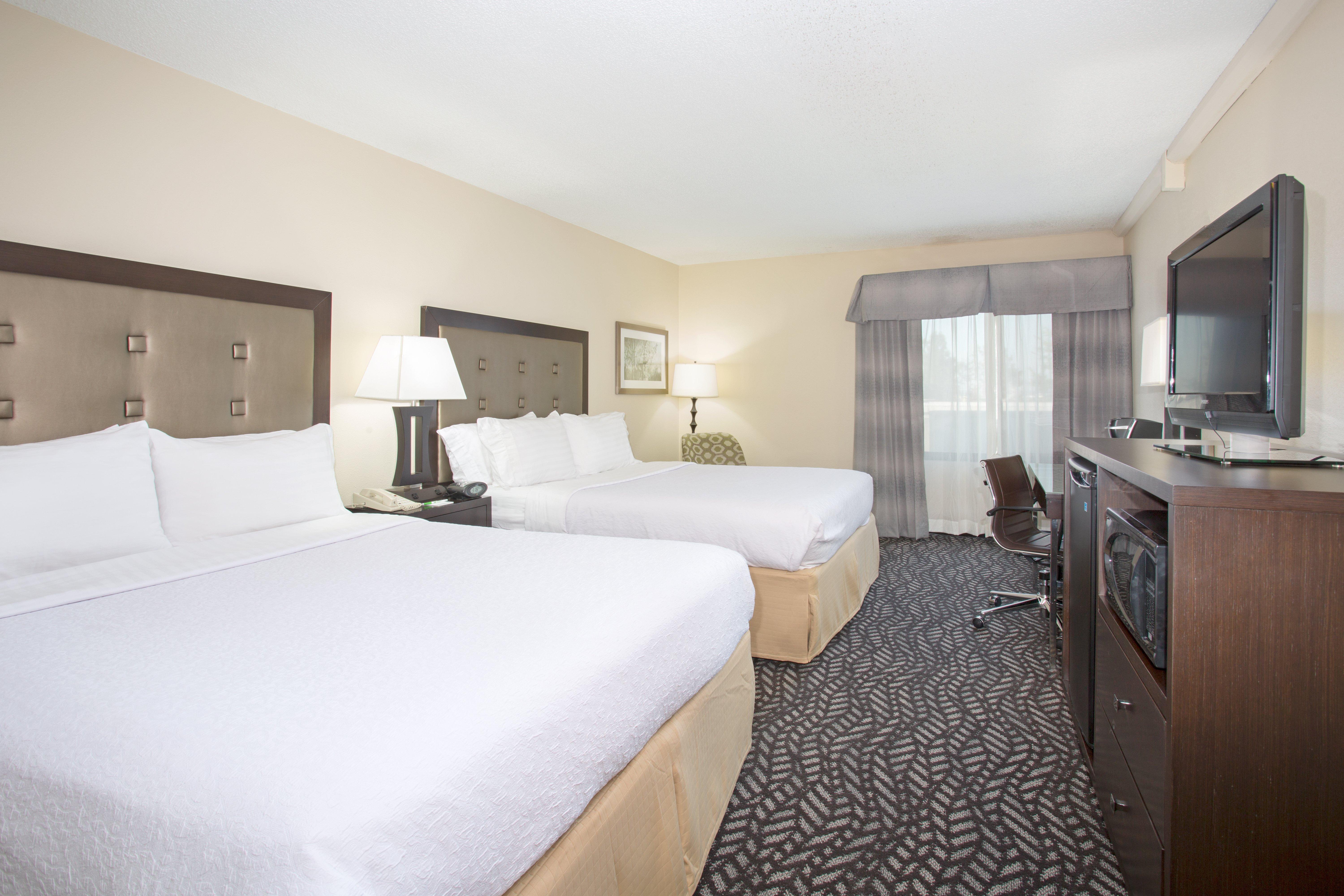 Holiday Inn Little Rock-Airport-Conference Center By Ihg Zewnętrze zdjęcie