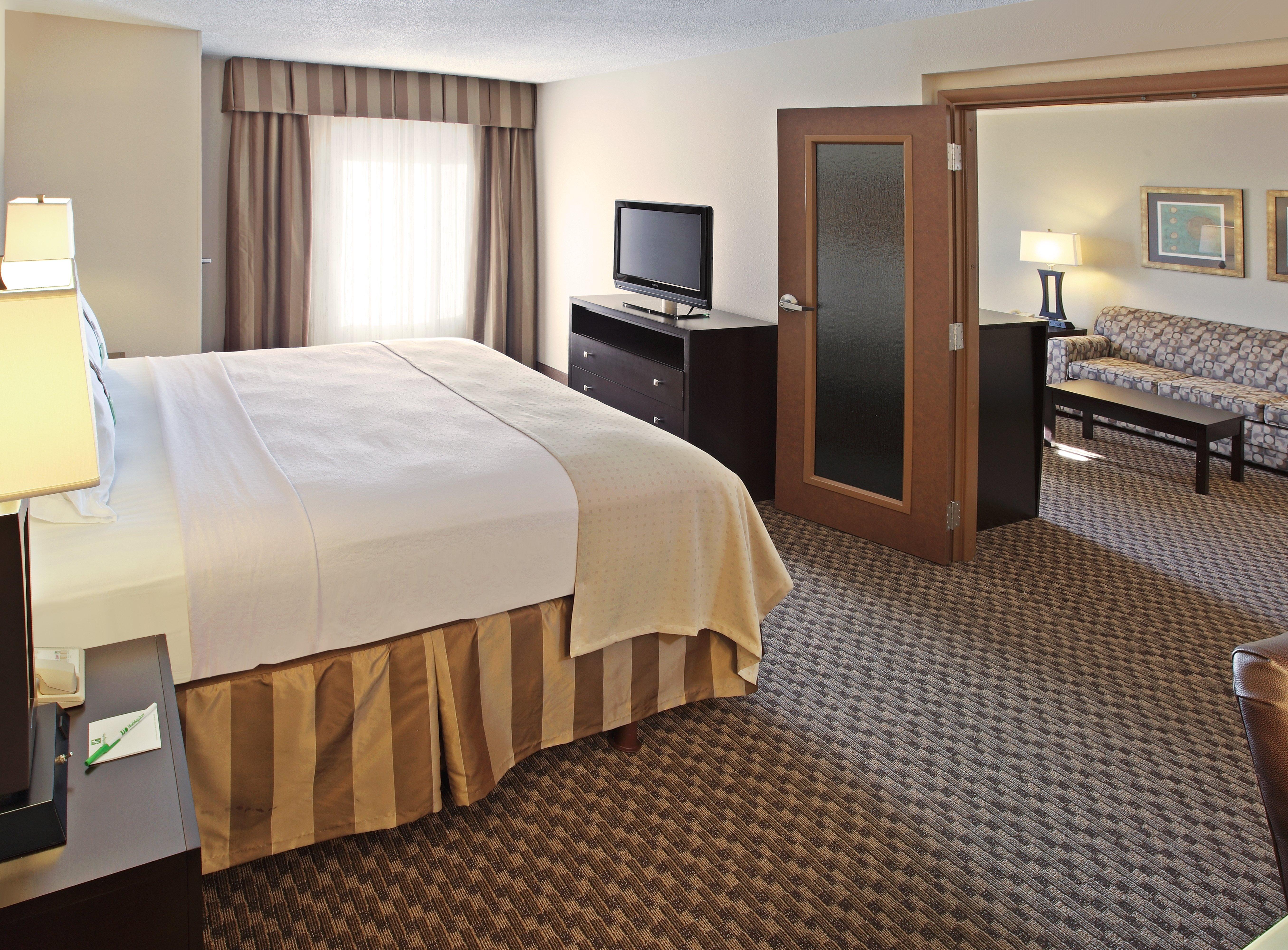 Holiday Inn Little Rock-Airport-Conference Center By Ihg Zewnętrze zdjęcie