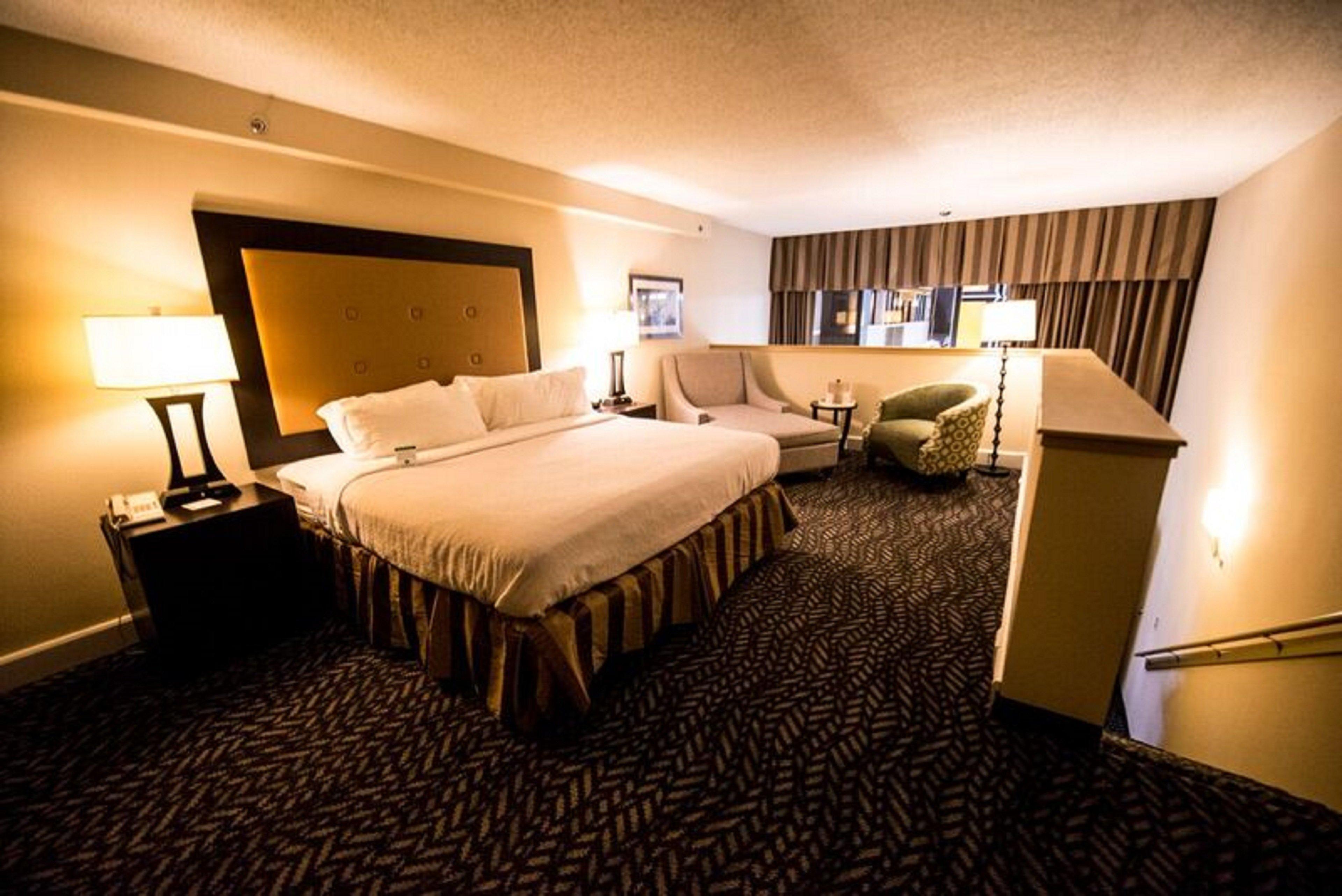 Holiday Inn Little Rock-Airport-Conference Center By Ihg Zewnętrze zdjęcie