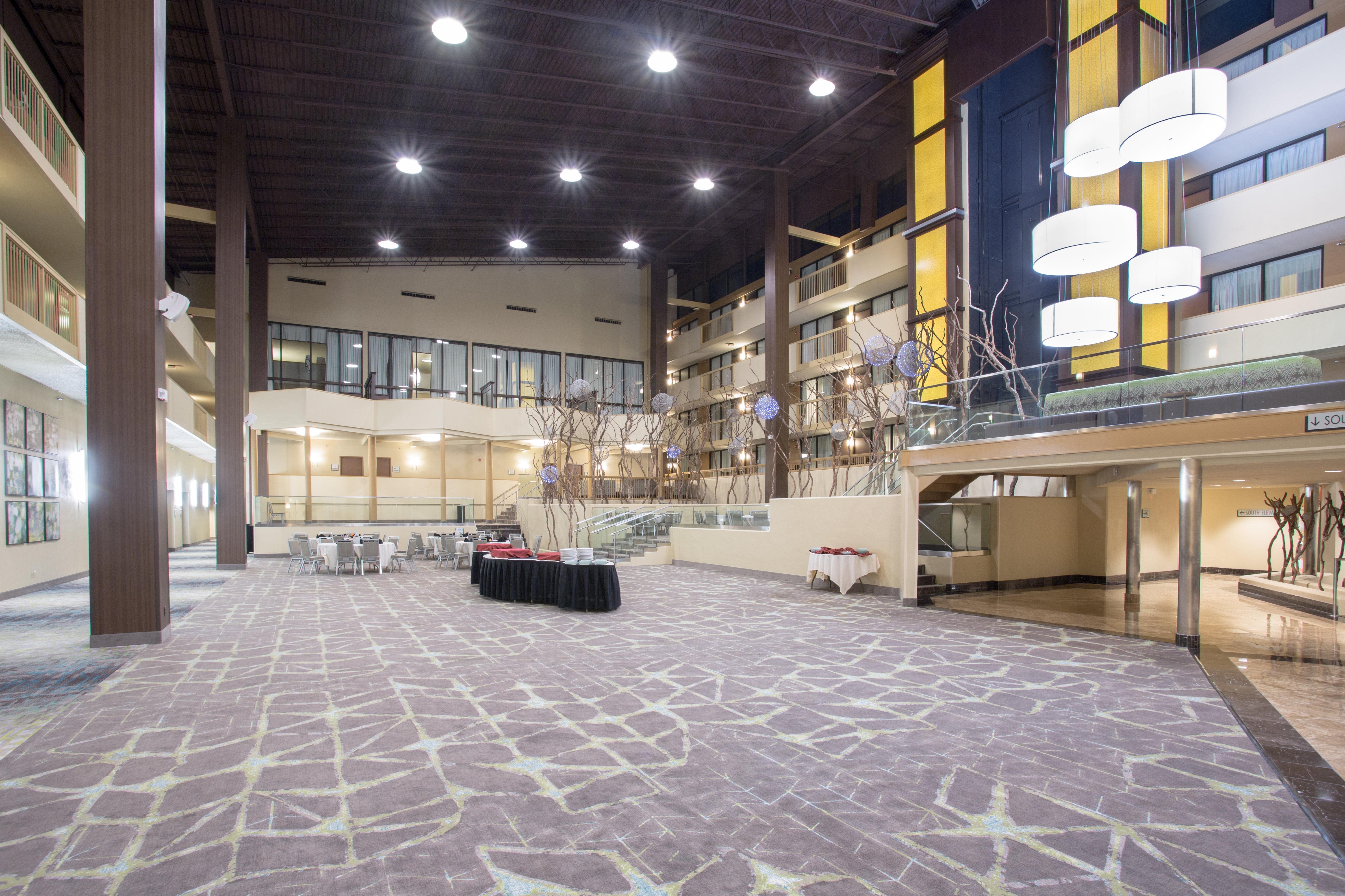 Holiday Inn Little Rock-Airport-Conference Center By Ihg Zewnętrze zdjęcie