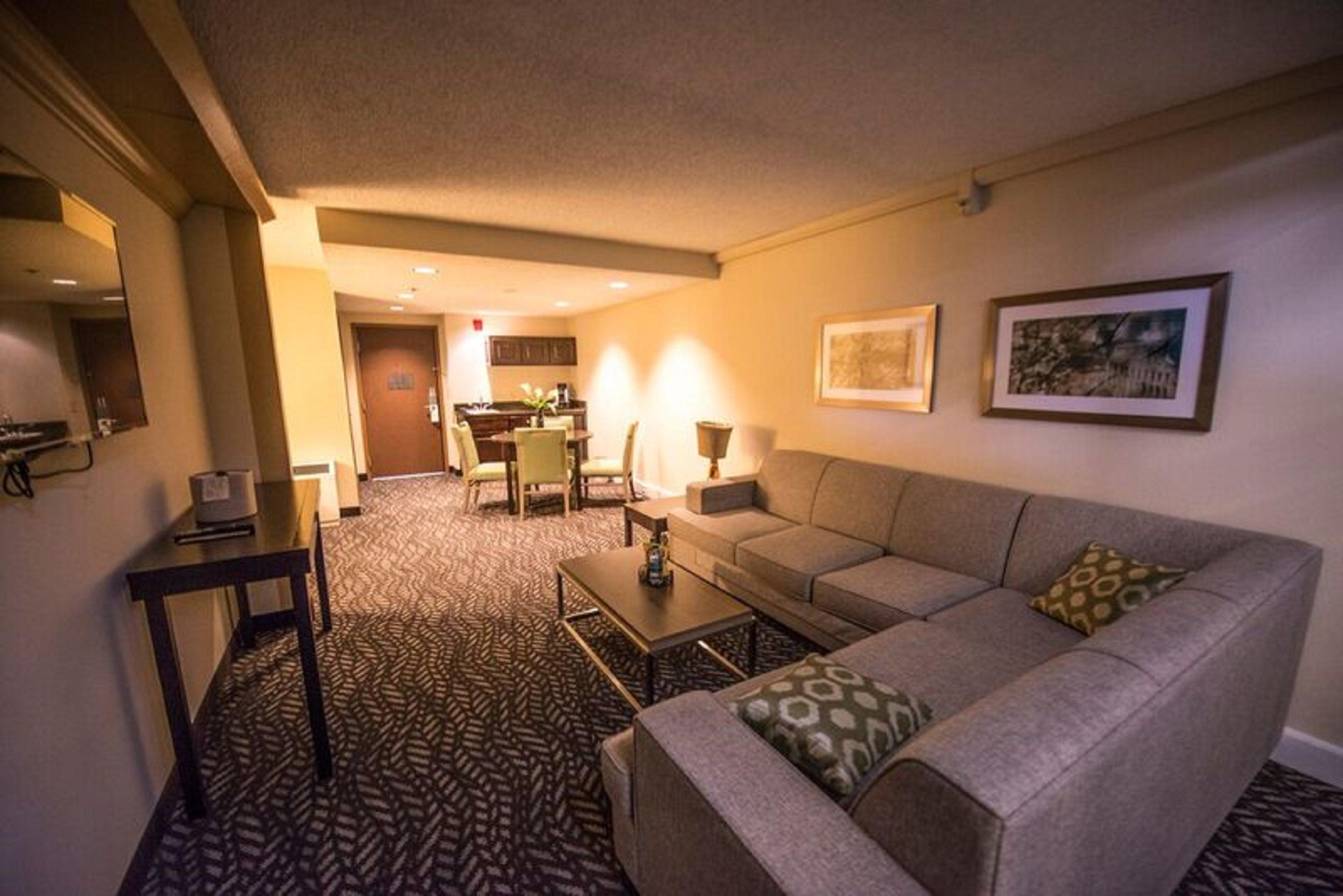Holiday Inn Little Rock-Airport-Conference Center By Ihg Zewnętrze zdjęcie