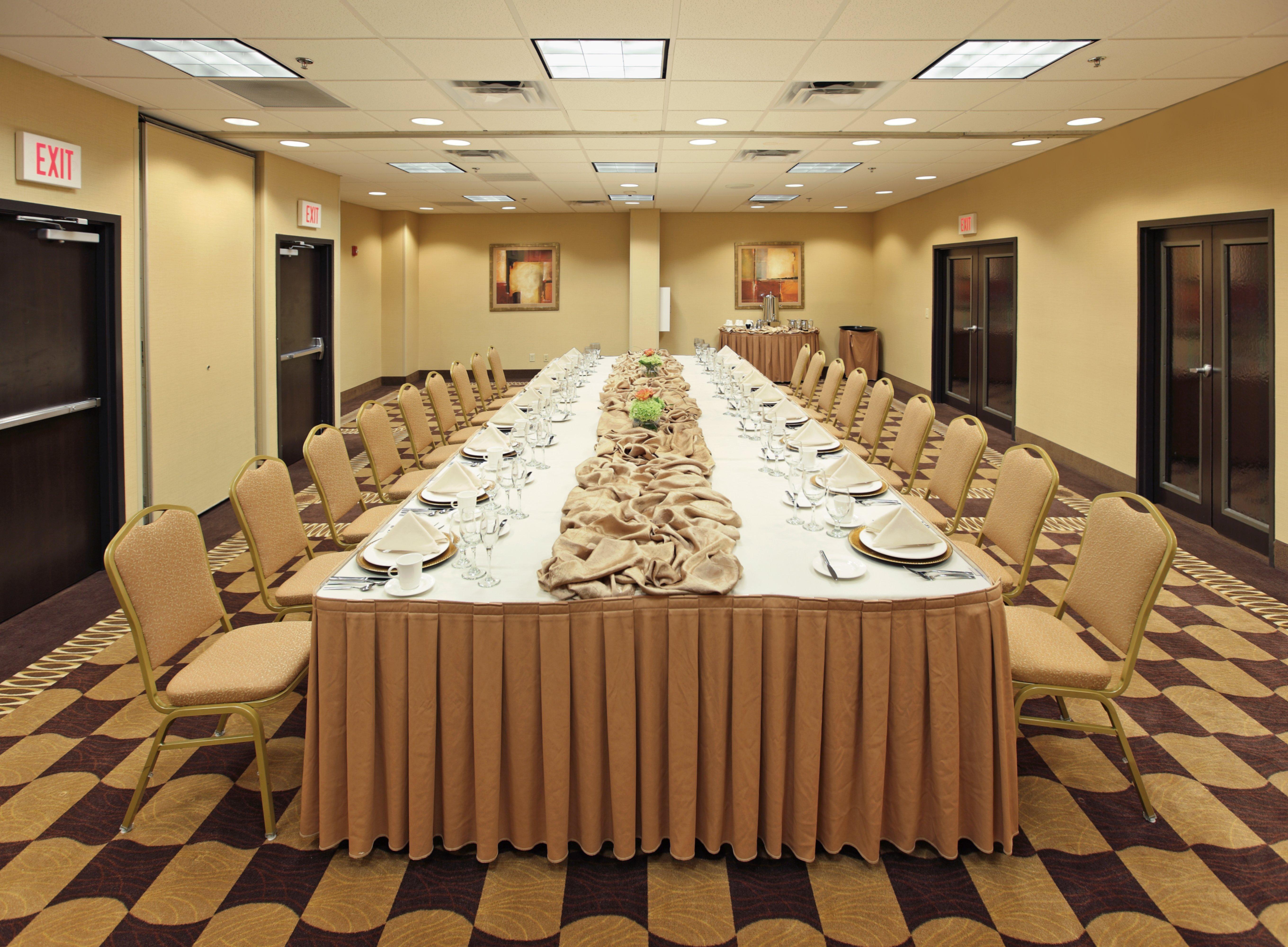 Holiday Inn Little Rock-Airport-Conference Center By Ihg Restauracja zdjęcie