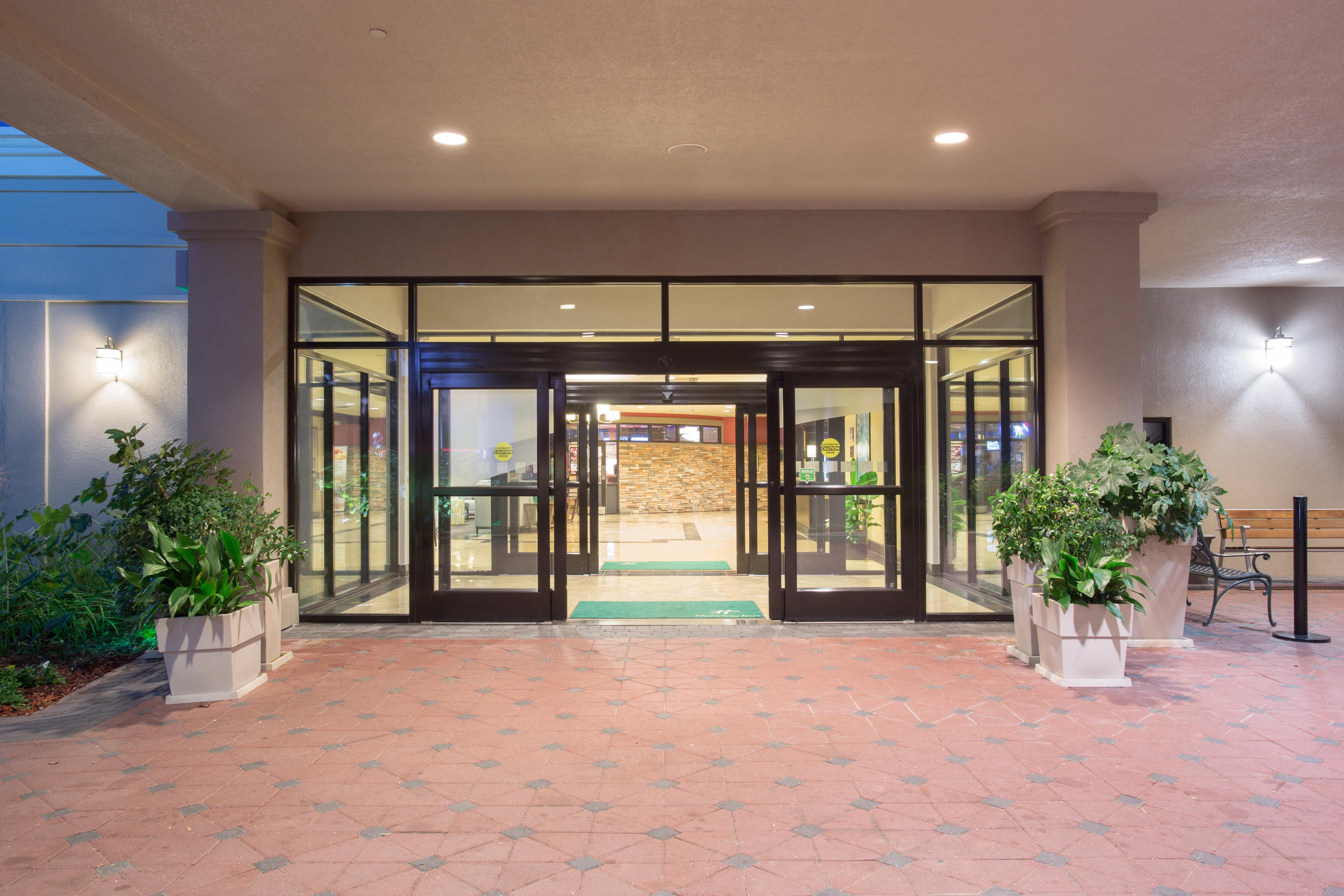 Holiday Inn Little Rock-Airport-Conference Center By Ihg Zewnętrze zdjęcie
