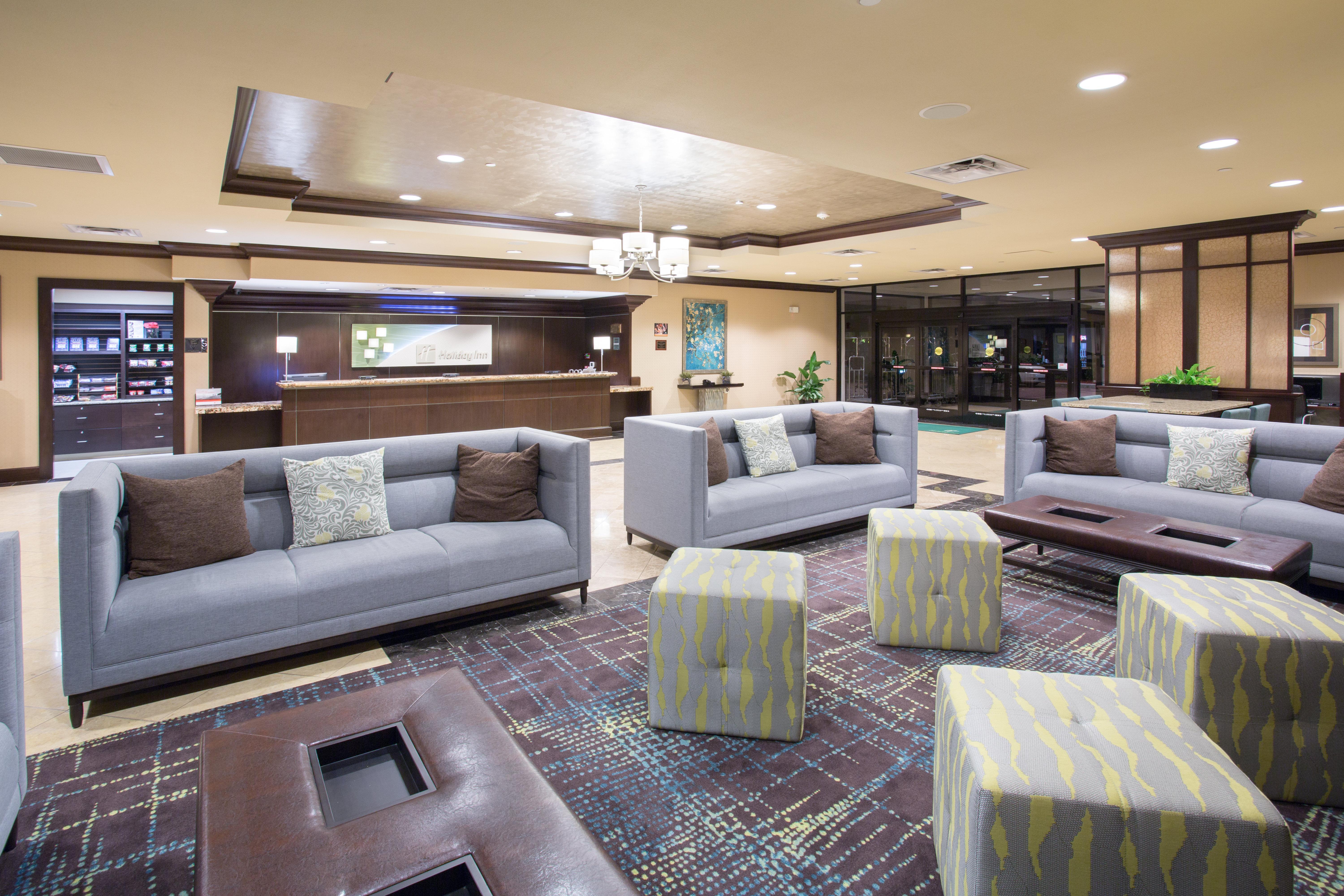 Holiday Inn Little Rock-Airport-Conference Center By Ihg Zewnętrze zdjęcie