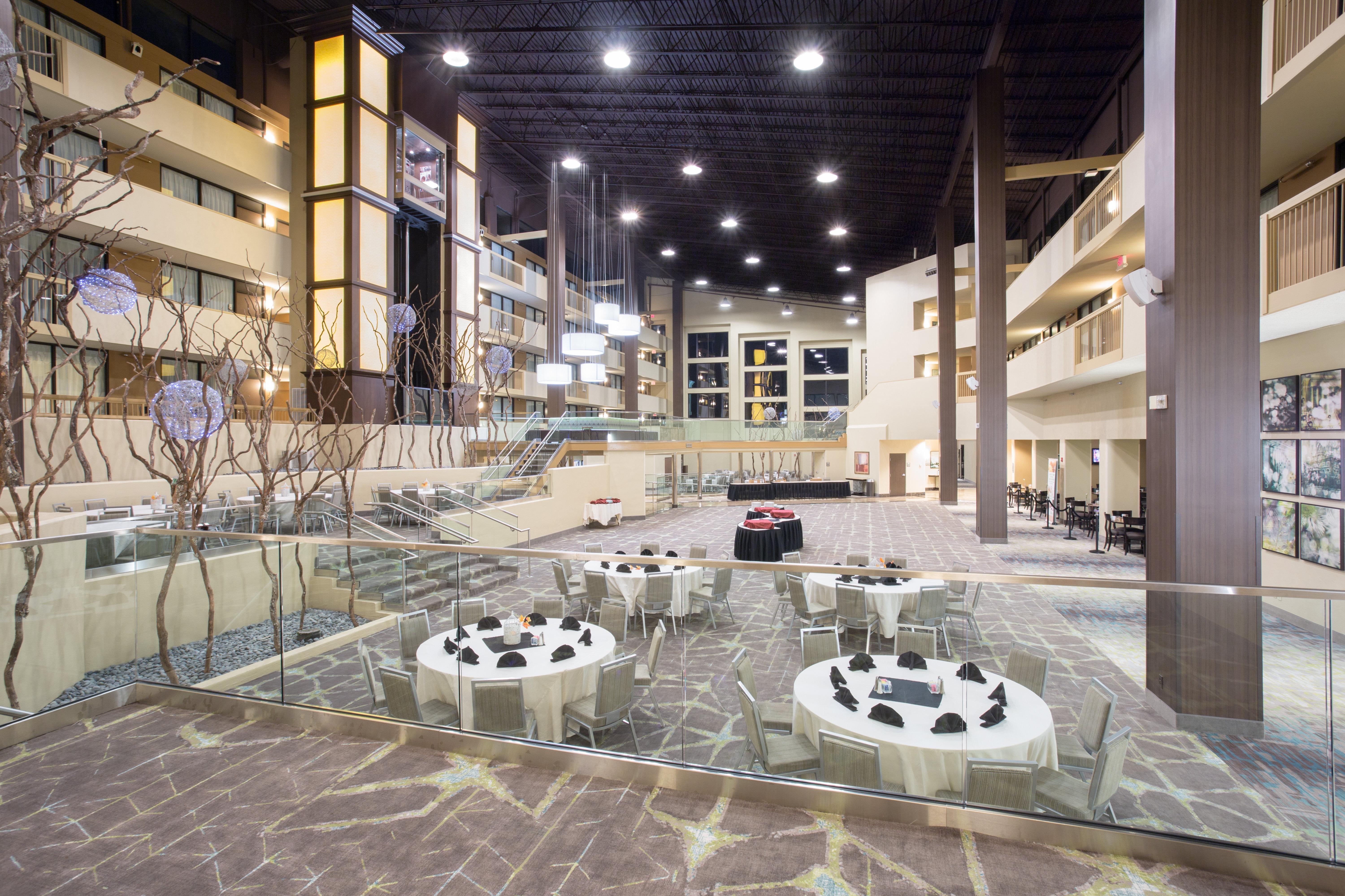 Holiday Inn Little Rock-Airport-Conference Center By Ihg Zewnętrze zdjęcie