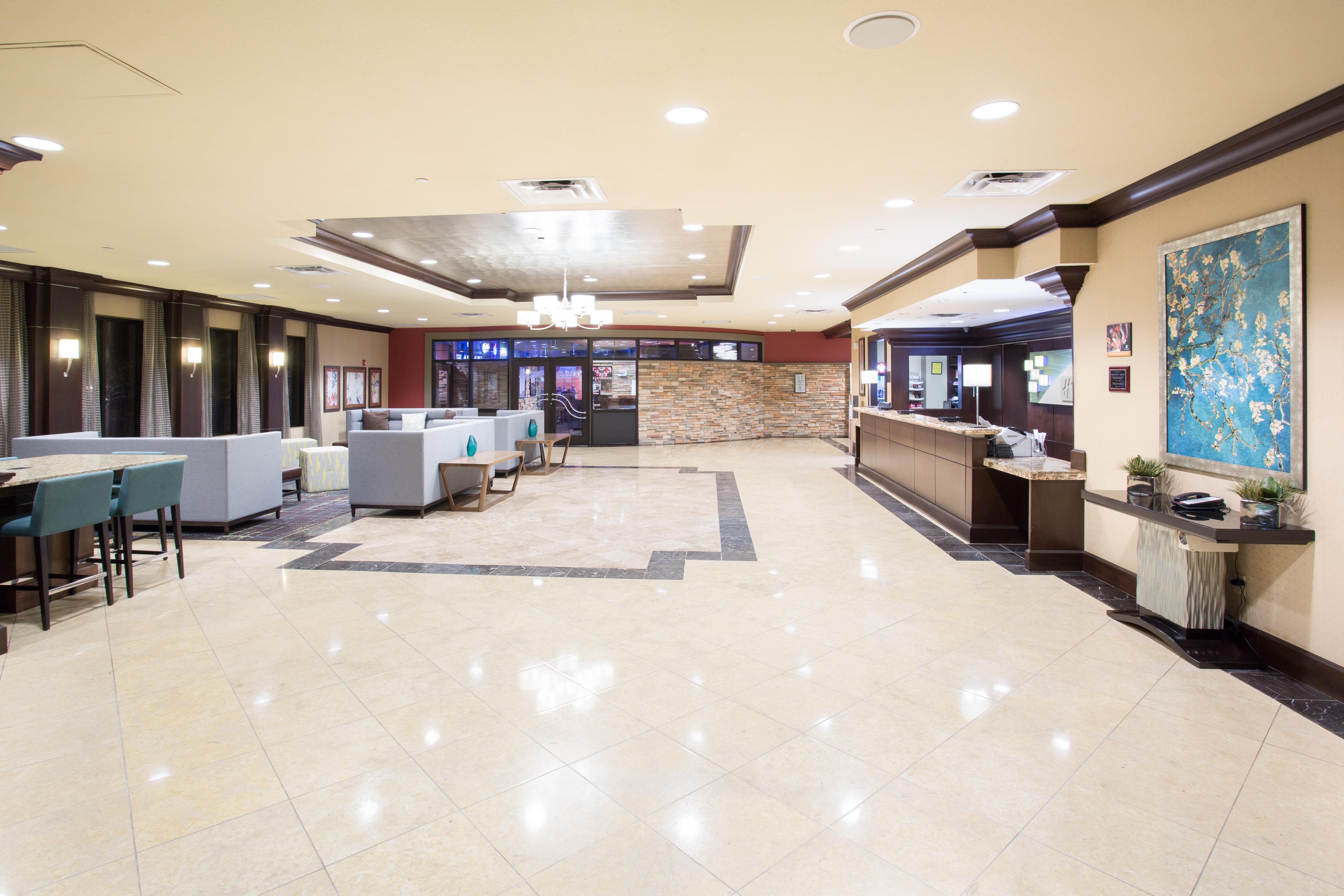 Holiday Inn Little Rock-Airport-Conference Center By Ihg Zewnętrze zdjęcie