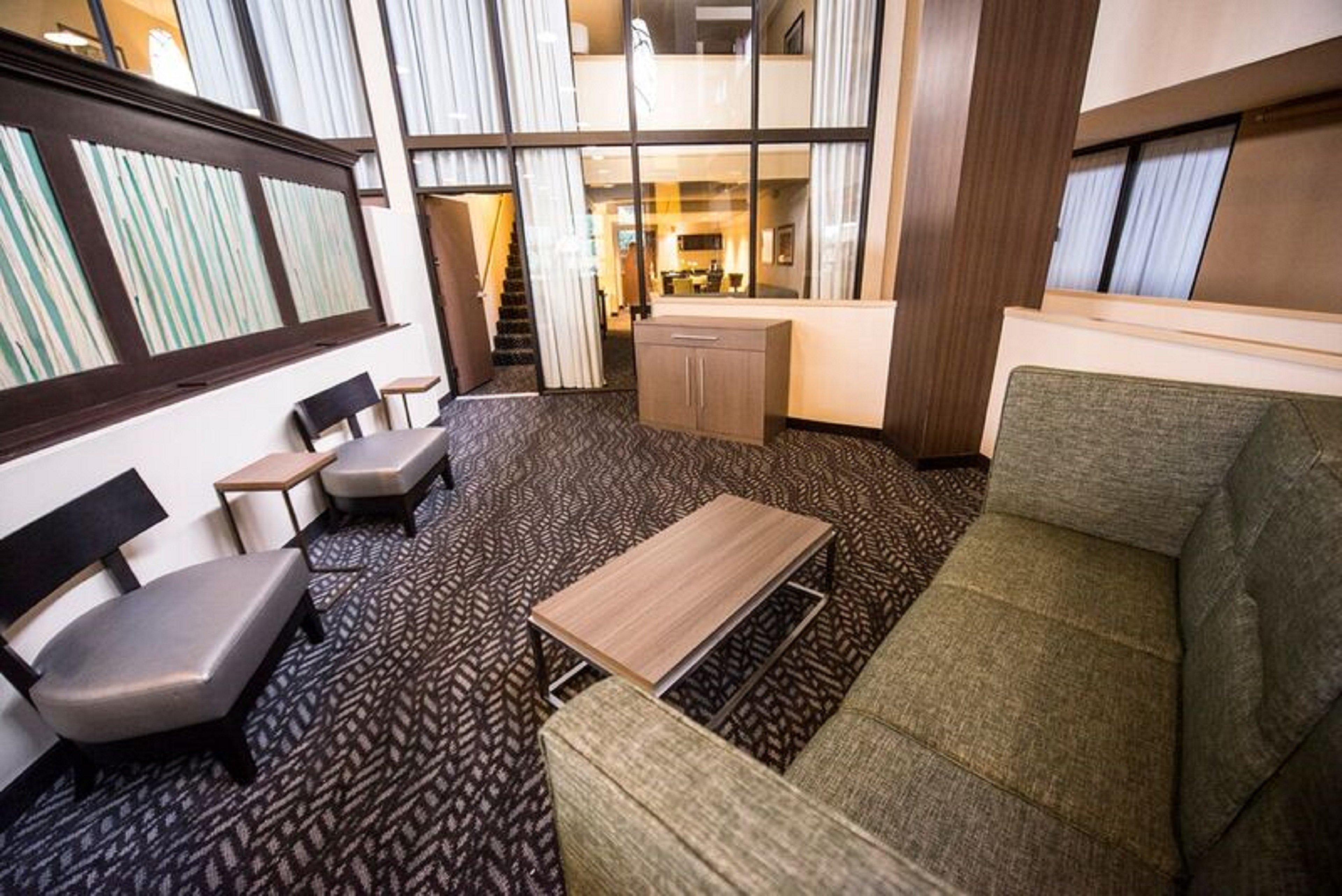 Holiday Inn Little Rock-Airport-Conference Center By Ihg Zewnętrze zdjęcie