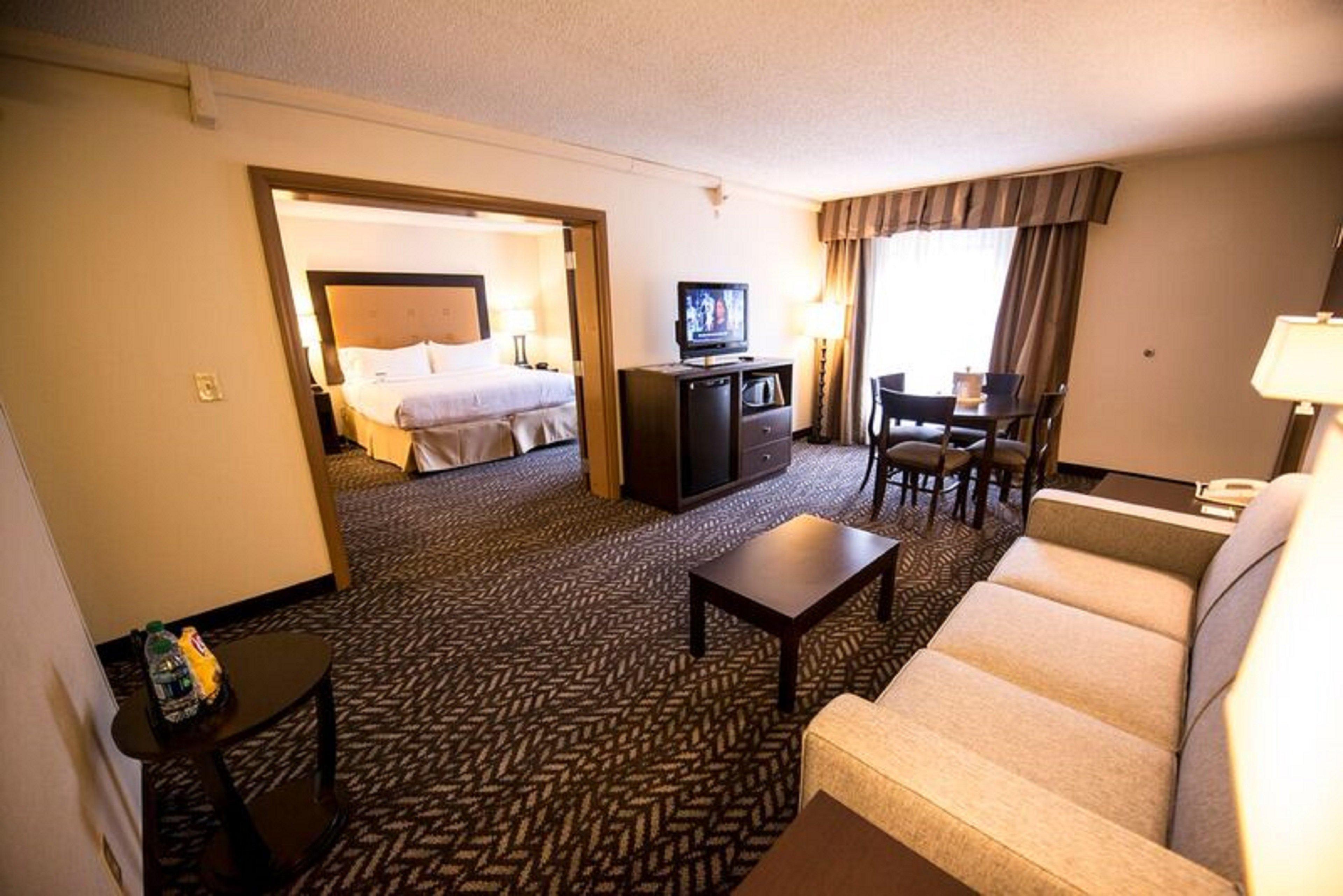 Holiday Inn Little Rock-Airport-Conference Center By Ihg Zewnętrze zdjęcie
