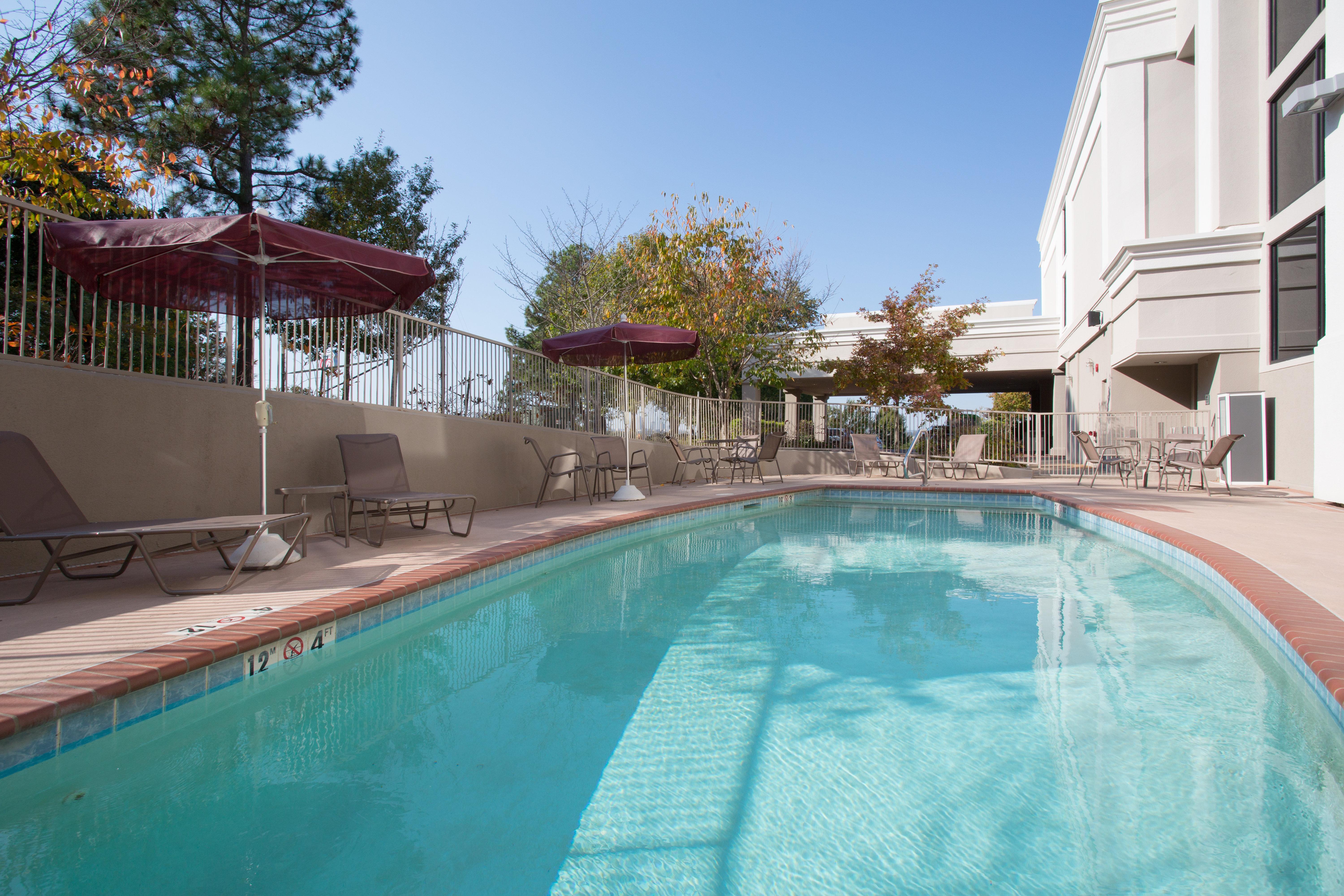 Holiday Inn Little Rock-Airport-Conference Center By Ihg Zewnętrze zdjęcie