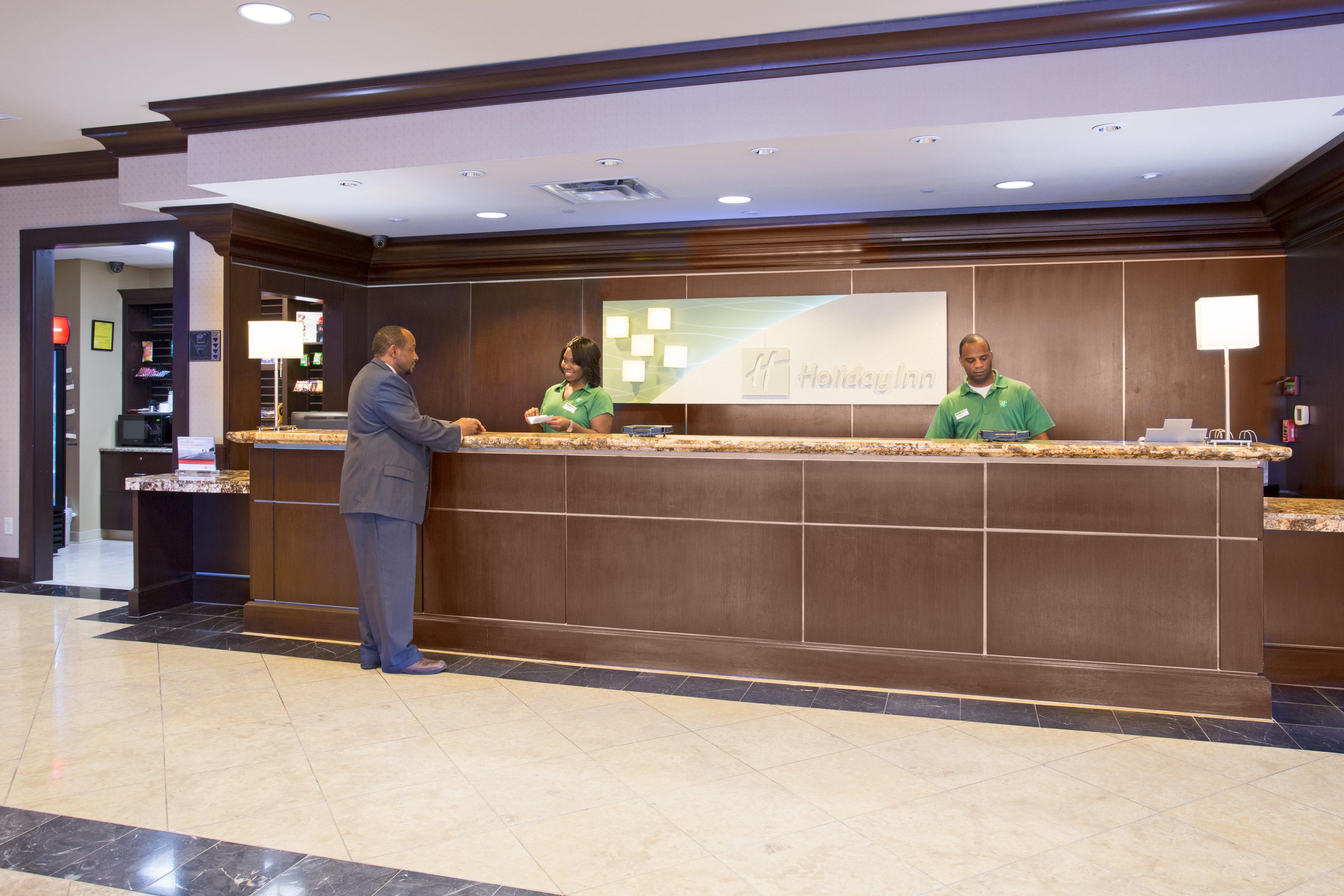 Holiday Inn Little Rock-Airport-Conference Center By Ihg Zewnętrze zdjęcie