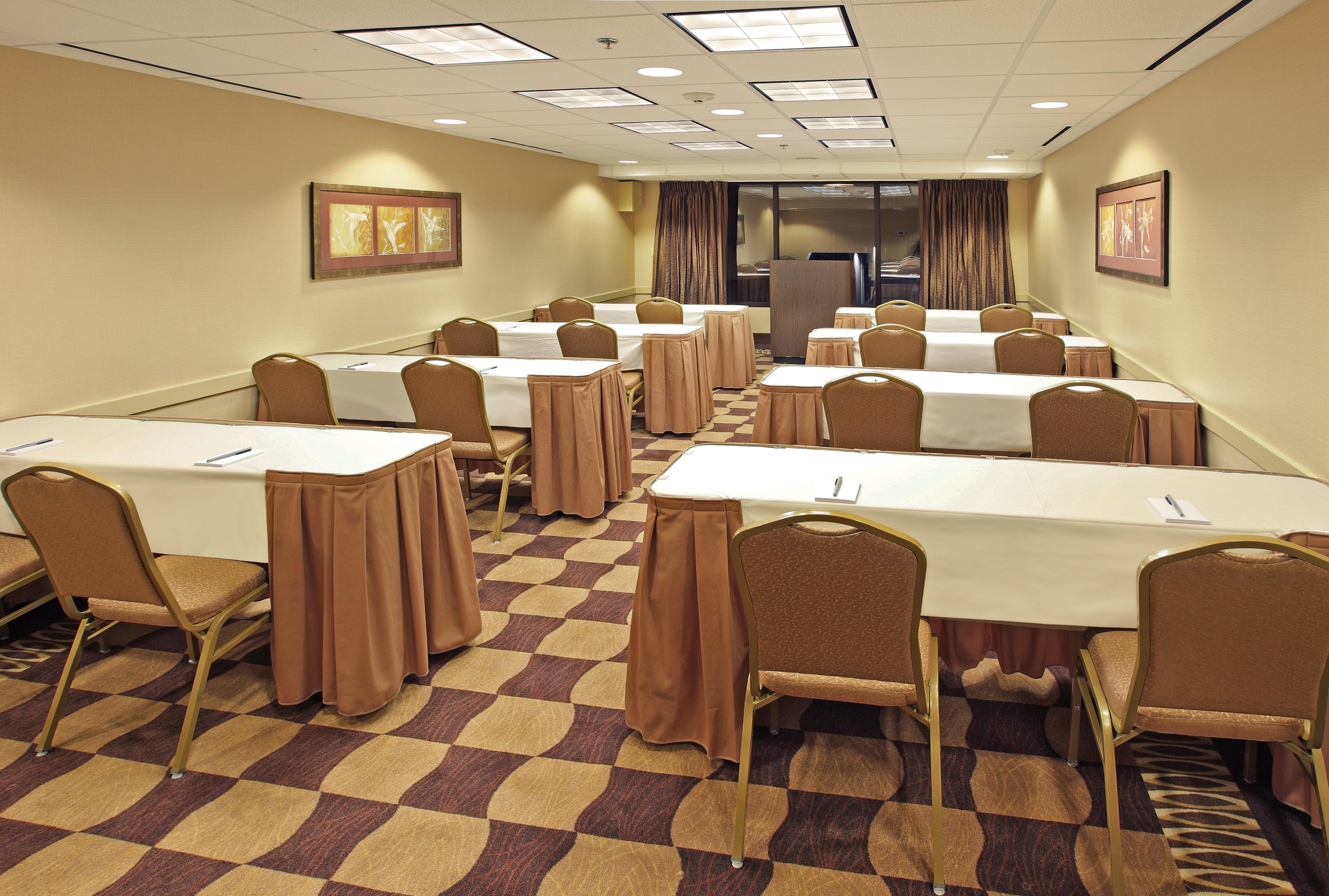 Holiday Inn Little Rock-Airport-Conference Center By Ihg Zewnętrze zdjęcie