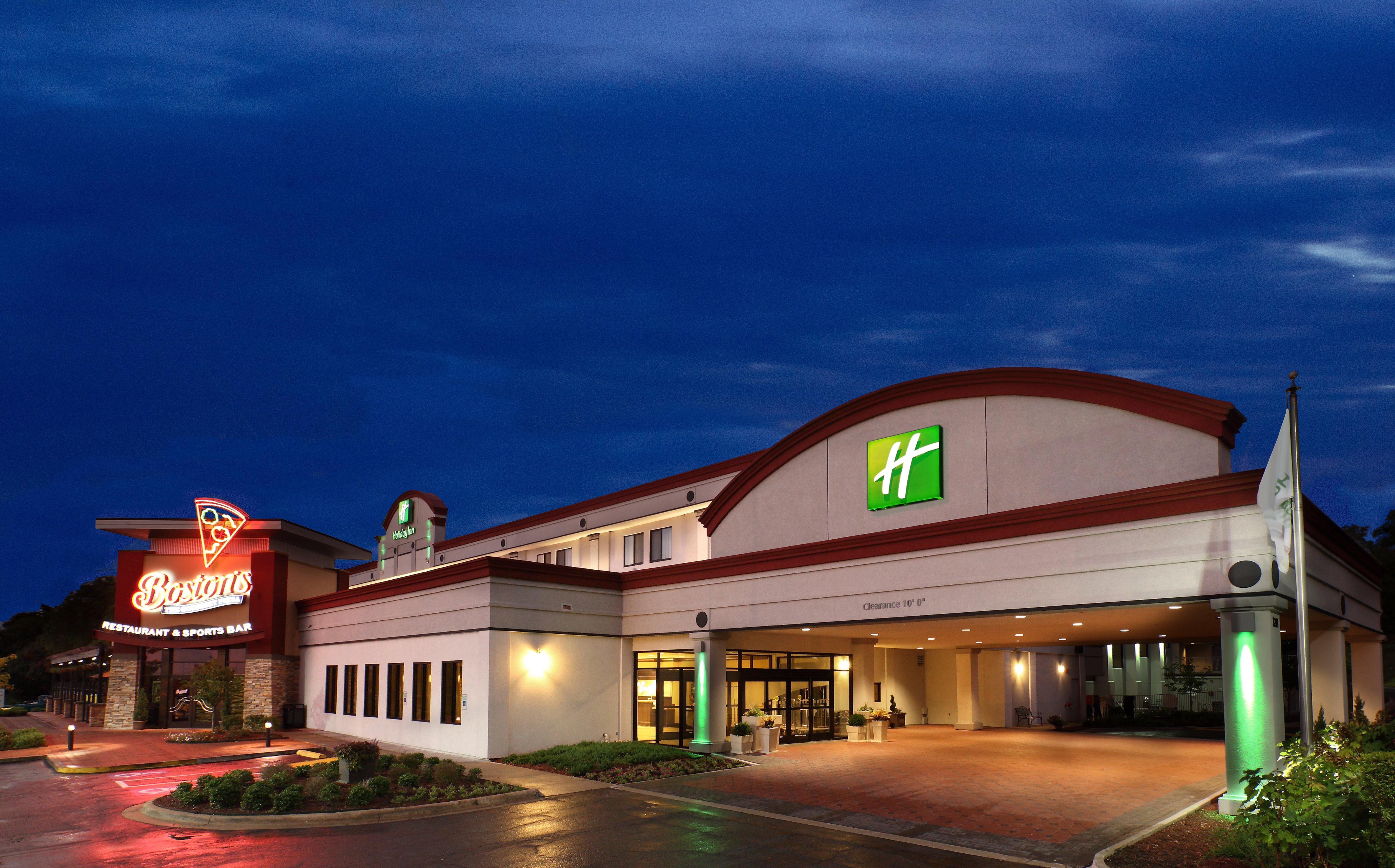 Holiday Inn Little Rock-Airport-Conference Center By Ihg Zewnętrze zdjęcie