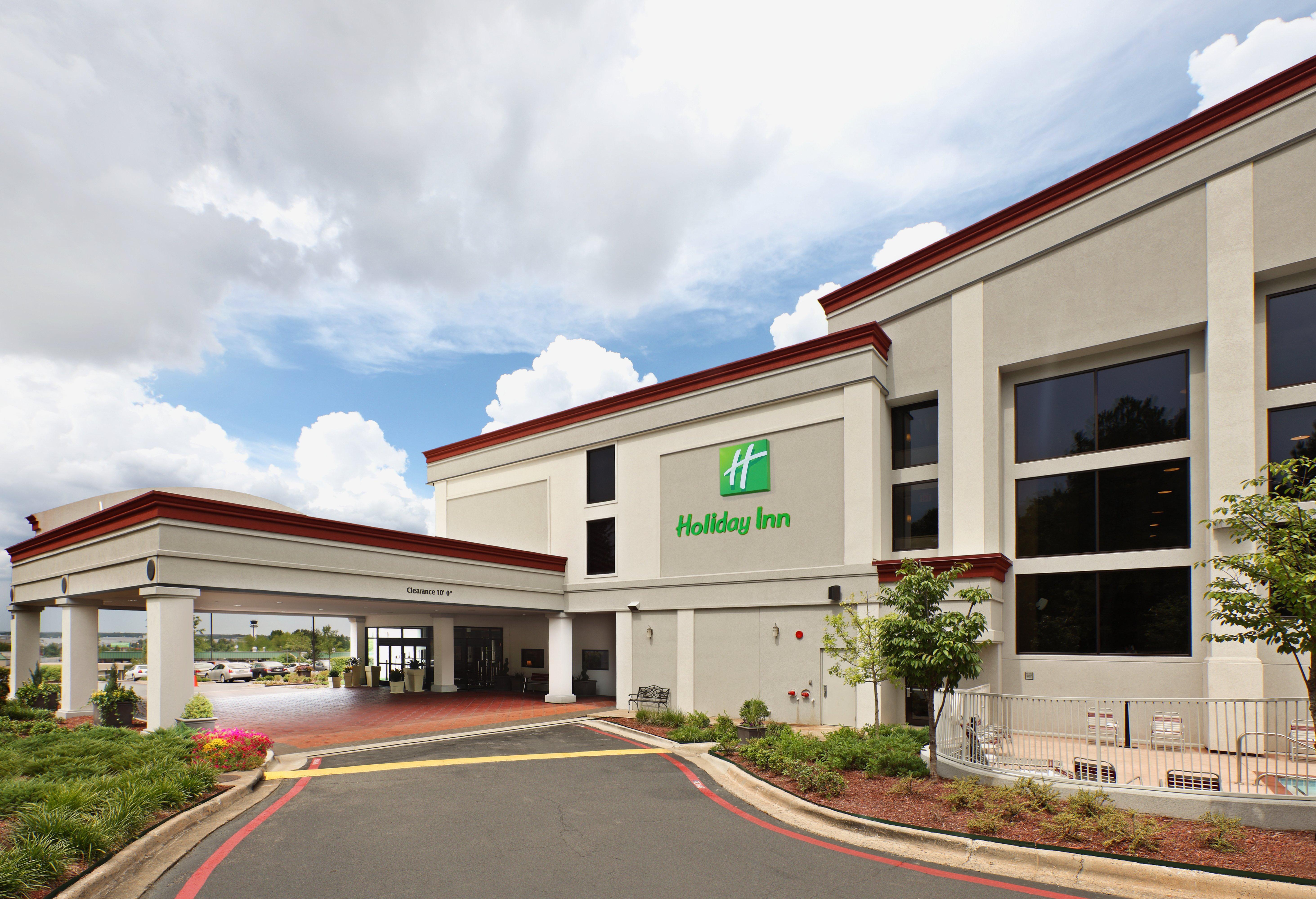 Holiday Inn Little Rock-Airport-Conference Center By Ihg Zewnętrze zdjęcie