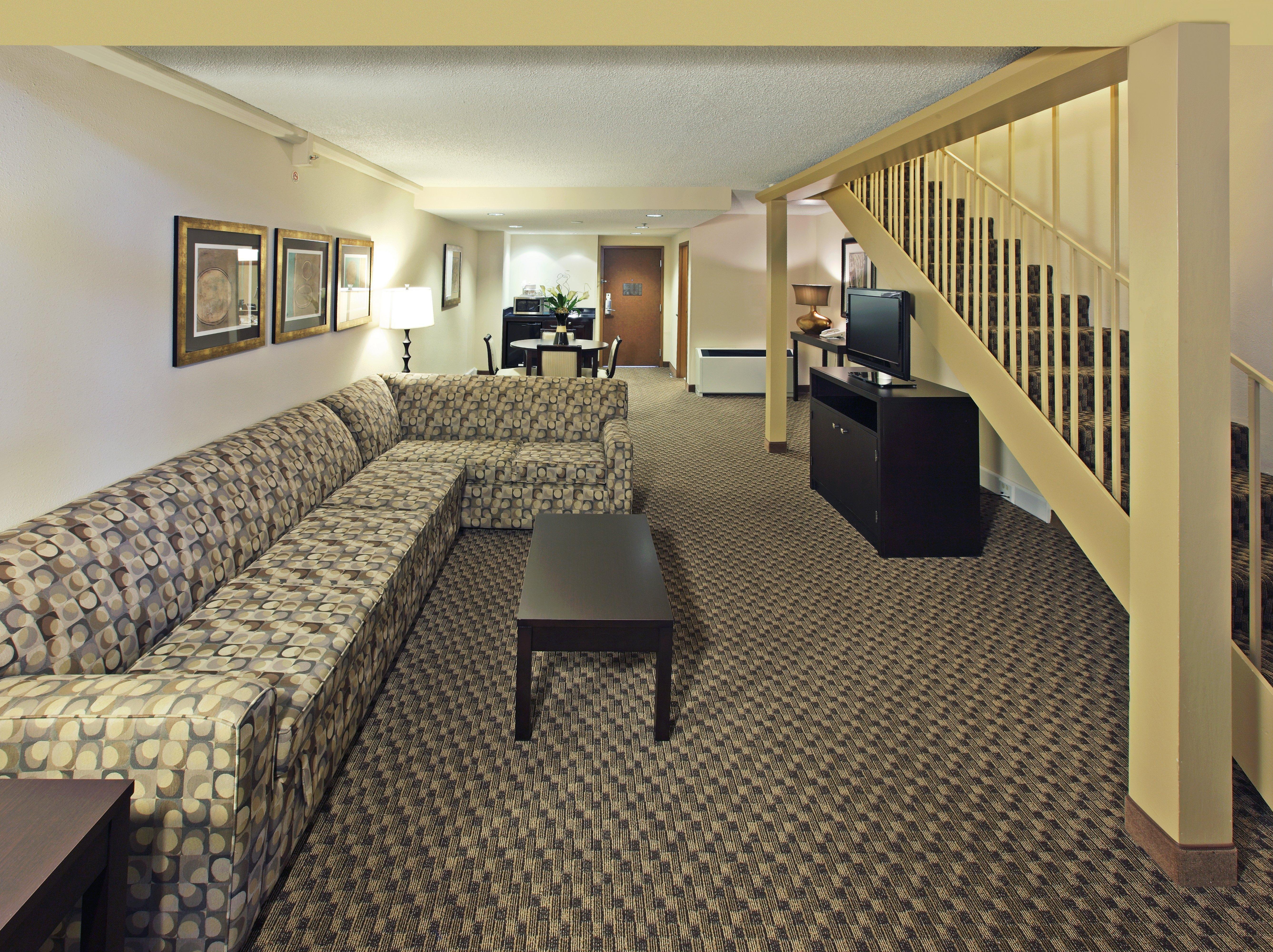 Holiday Inn Little Rock-Airport-Conference Center By Ihg Zewnętrze zdjęcie