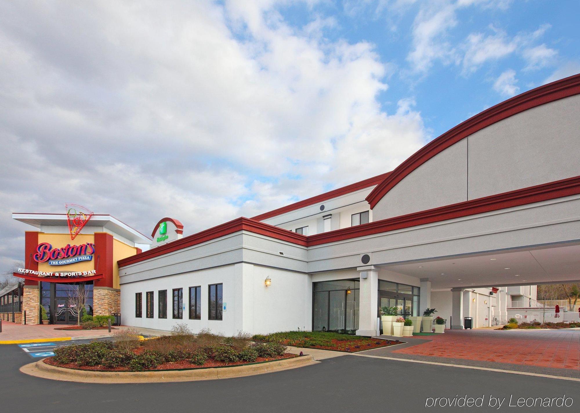 Holiday Inn Little Rock-Airport-Conference Center By Ihg Zewnętrze zdjęcie