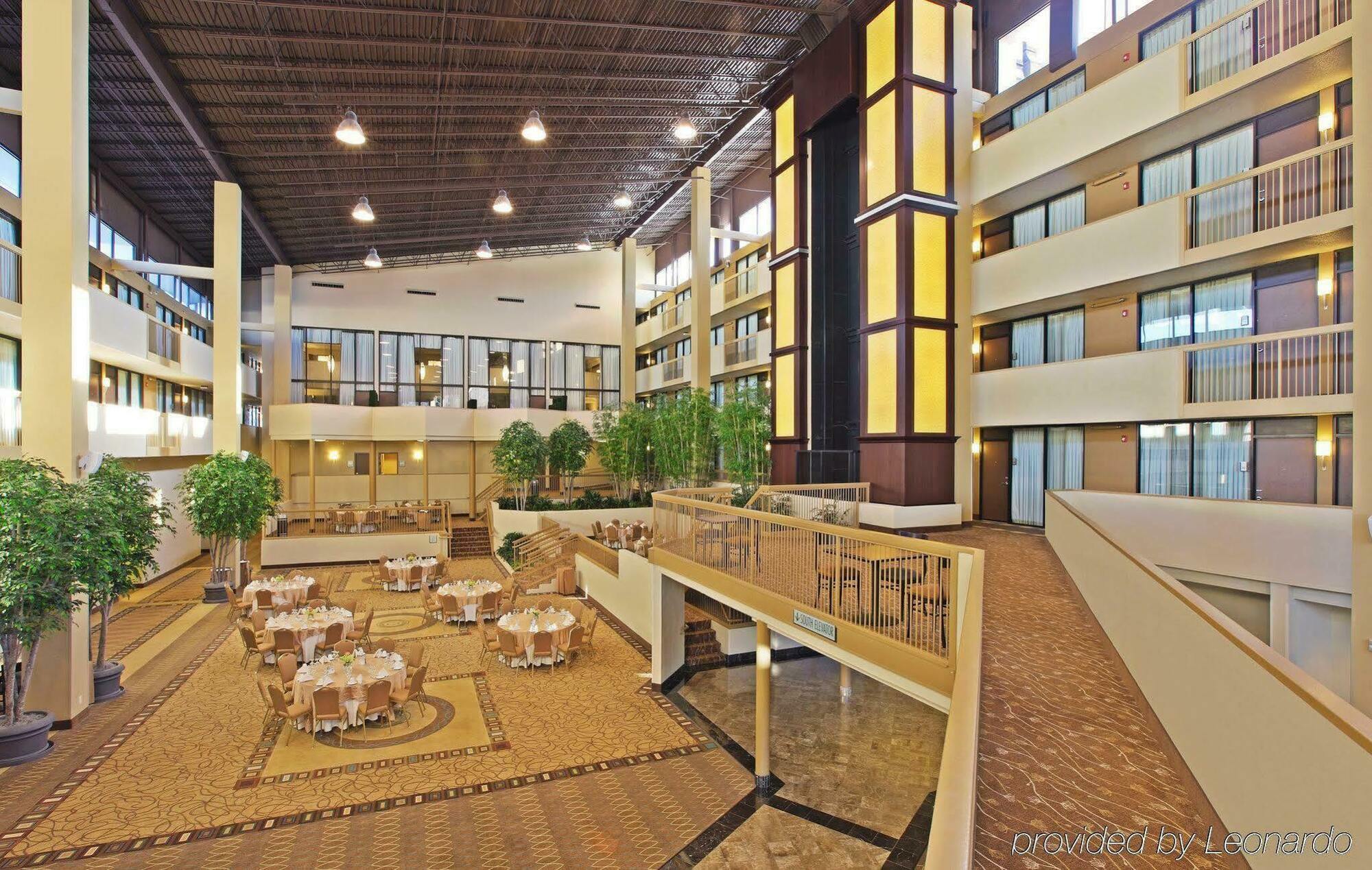 Holiday Inn Little Rock-Airport-Conference Center By Ihg Wnętrze zdjęcie