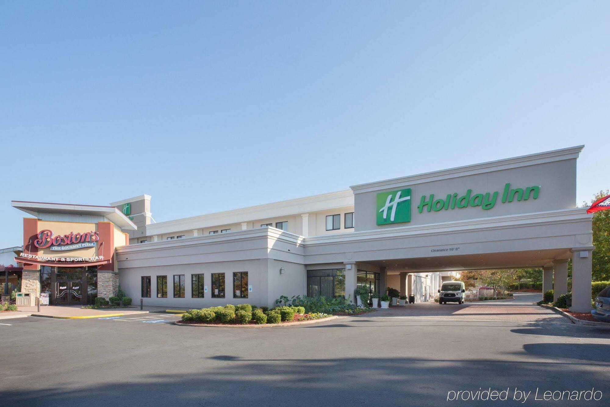 Holiday Inn Little Rock-Airport-Conference Center By Ihg Zewnętrze zdjęcie